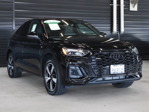 Used 2023 Audi Q5 2.0T Premium Plus w/ Premium Plus Package AWD/4WD image 12