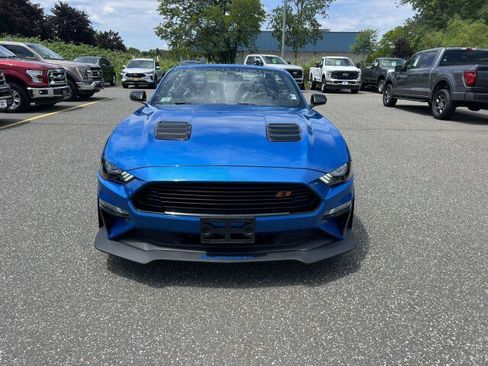 Used 2020 Ford Mustang GT Premium w/ Equipment Group 401A RWD image 34