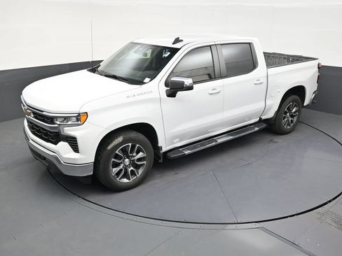 Used 2022 Chevrolet Silverado 1500 LT RWD image 12