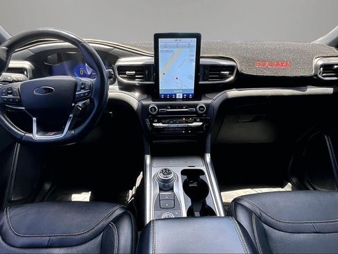 Used 2020 Ford Explorer ST w/ ST Street Pack AWD/4WD image 7