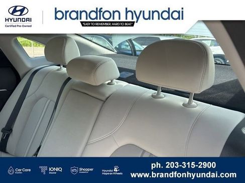 Used 2026 Hyundai Sonata SEL FWD image 24