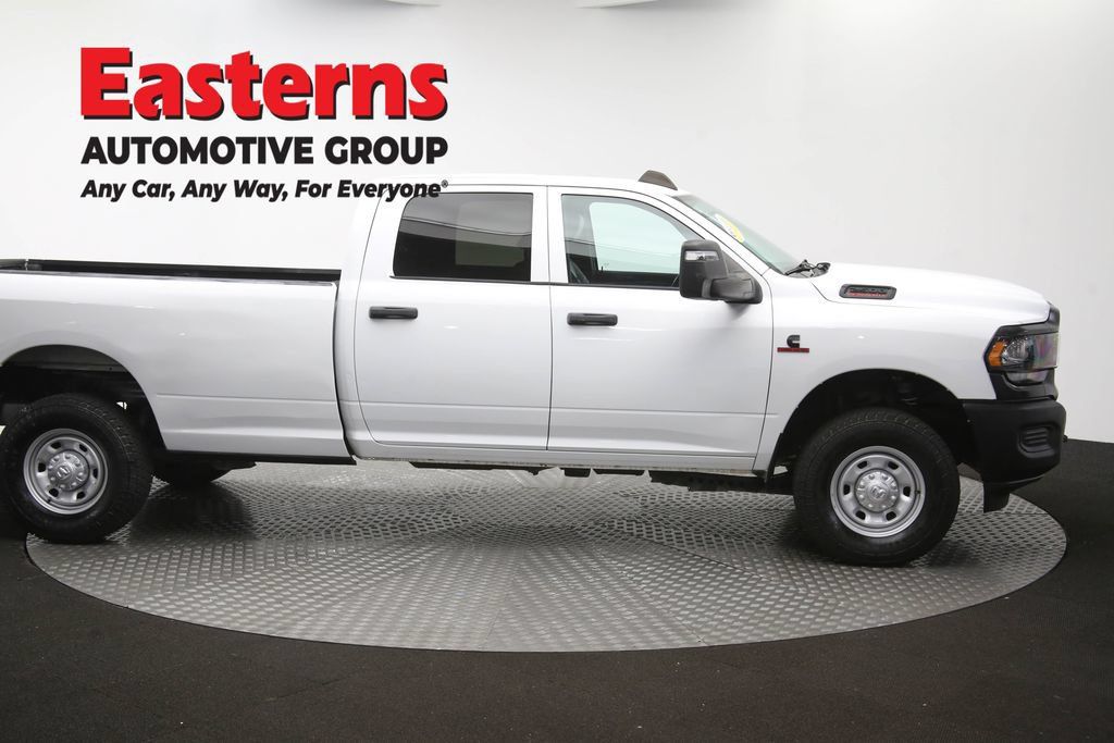 Used 2023 RAM 2500 Tradesman AWD/4WD image 49
