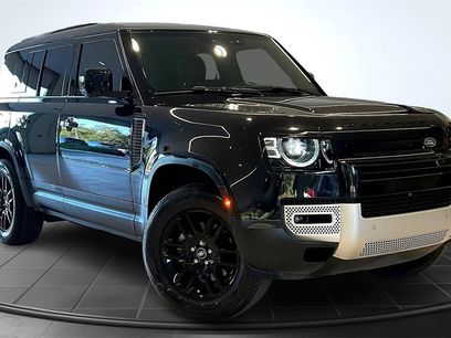 Used 2024 Land Rover Defender 110 S