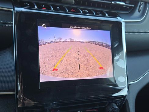 New 2025 Jeep Grand Cherokee Laredo X RWD image 35