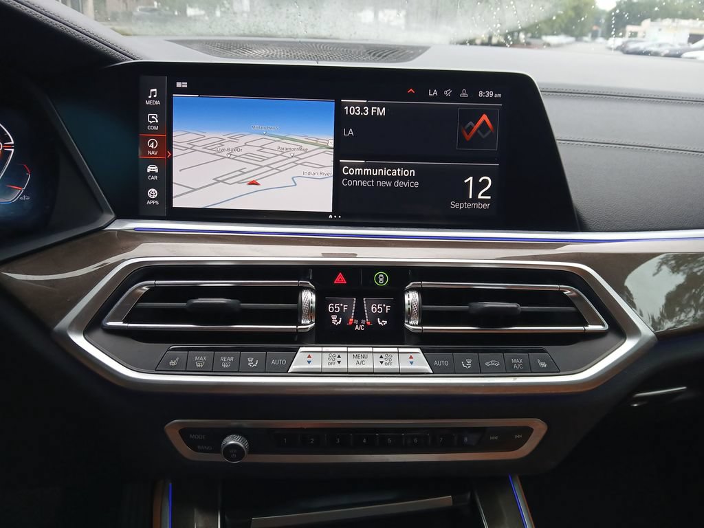 Used 2023 BMW X5 xDrive40i w/ Executive Package AWD/4WD image 38