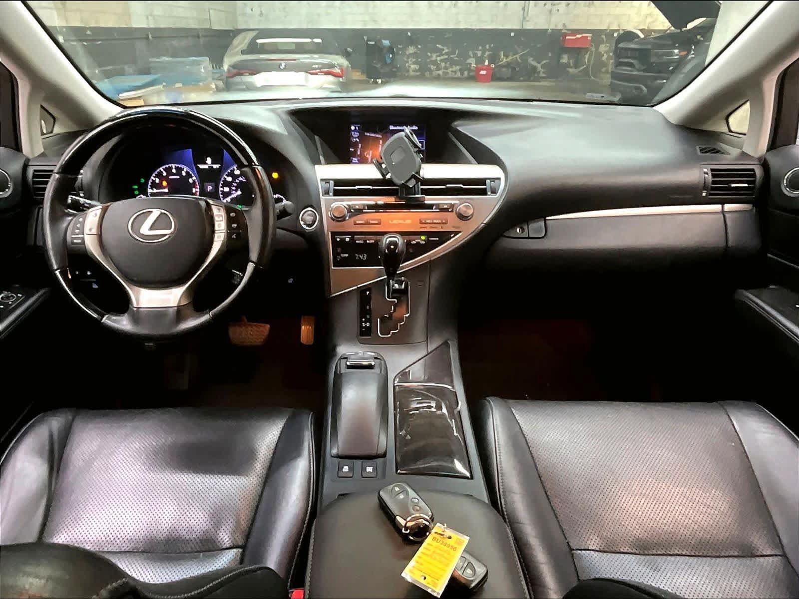 Used 2015 Lexus RX 350 AWD w/ Luxury Package image 18