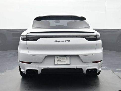 Used 2022 Porsche Cayenne GTS AWD/4WD image 22