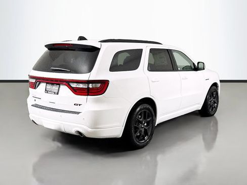 New 2026 Dodge Durango GT AWD/4WD image 7