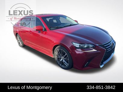 Used 2018 Lexus GS 350