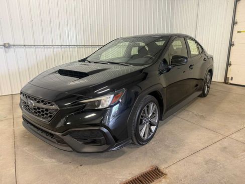 Certified 2023 Subaru WRX AWD/4WD image 1