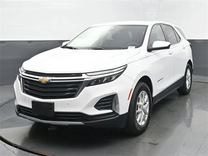 Certified 2023 Chevrolet Equinox LT