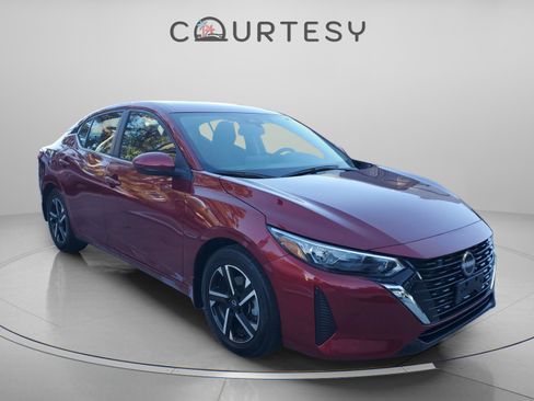 Used 2024 Nissan Sentra SV w/ Trunk Package image 5