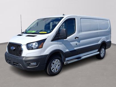 Used 2025 Ford Transit 250 Low Roof w/ Exterior Upgrade Package
