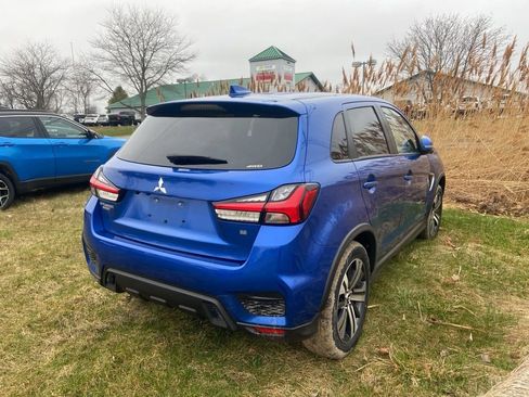 Used 2025 Mitsubishi Outlander Sport SE image 5