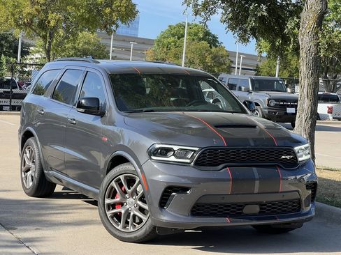 Used 2024 Dodge Durango SRT AWD/4WD image 2
