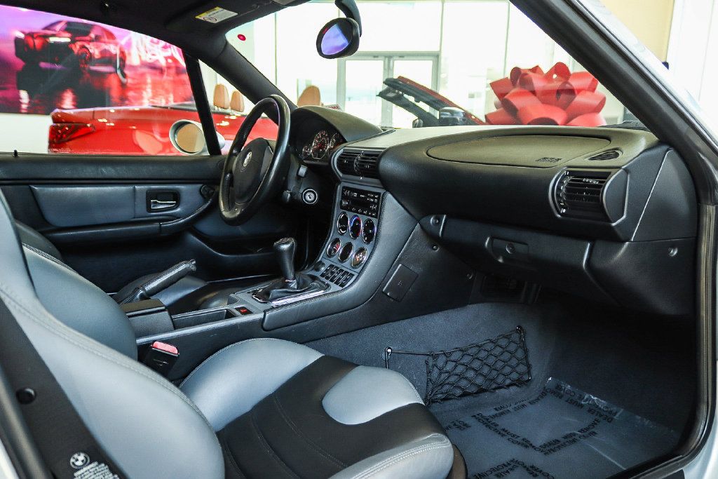 Used 1999 BMW M Coupe RWD image 13