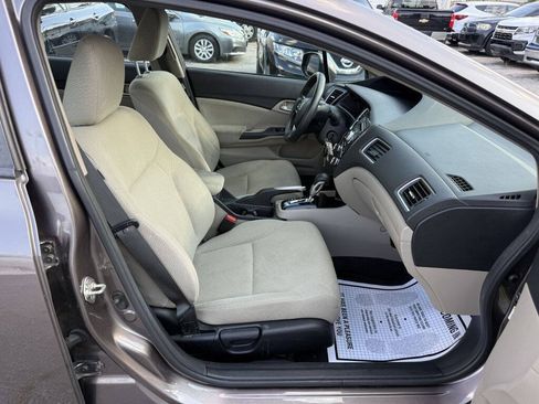 Used 2013 Honda Civic LX image 21