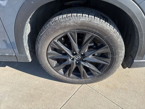 Used 2025 MAZDA CX-5 Carbon Edition image 10