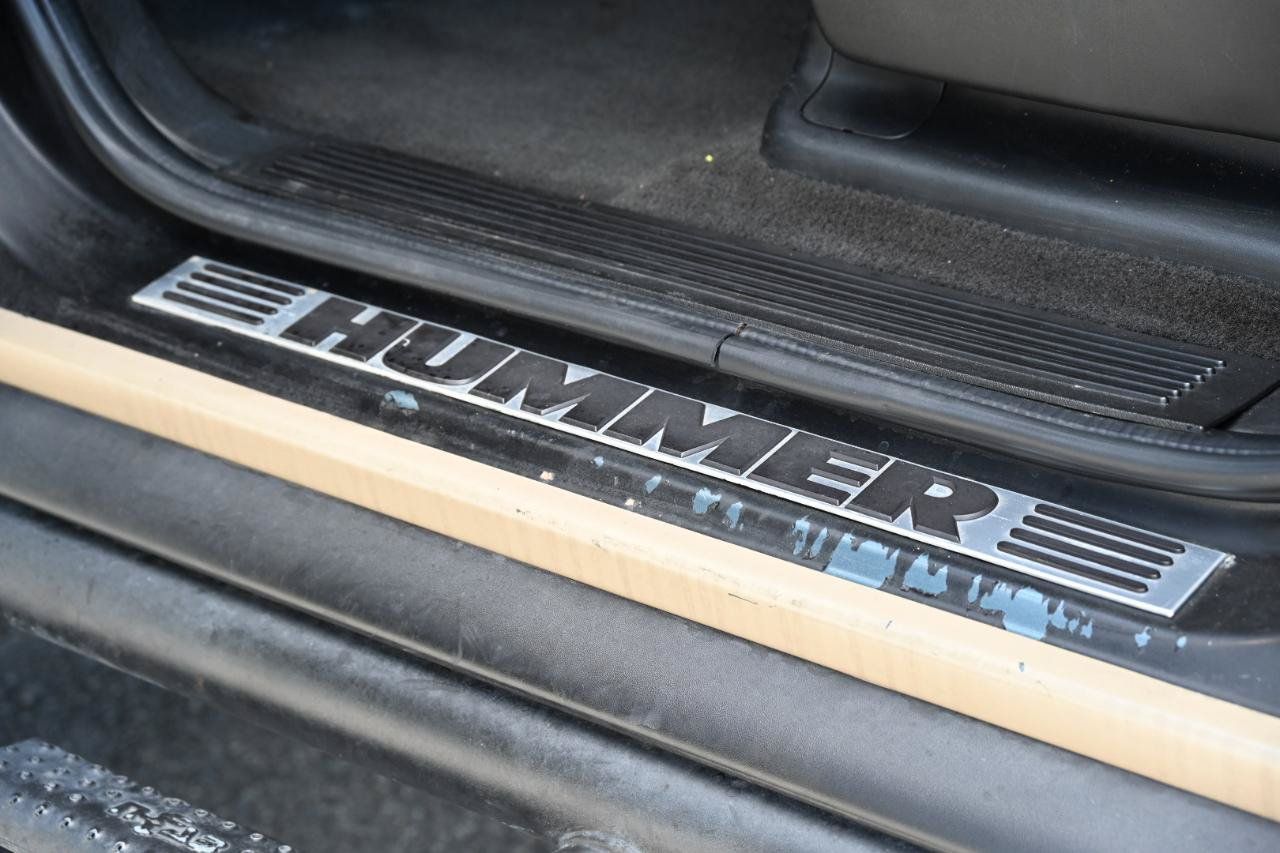 Used 2008 HUMMER H2 AWD/4WD image 21