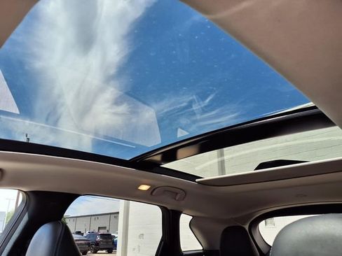 Used 2024 INFINITI QX50 Luxe image 9