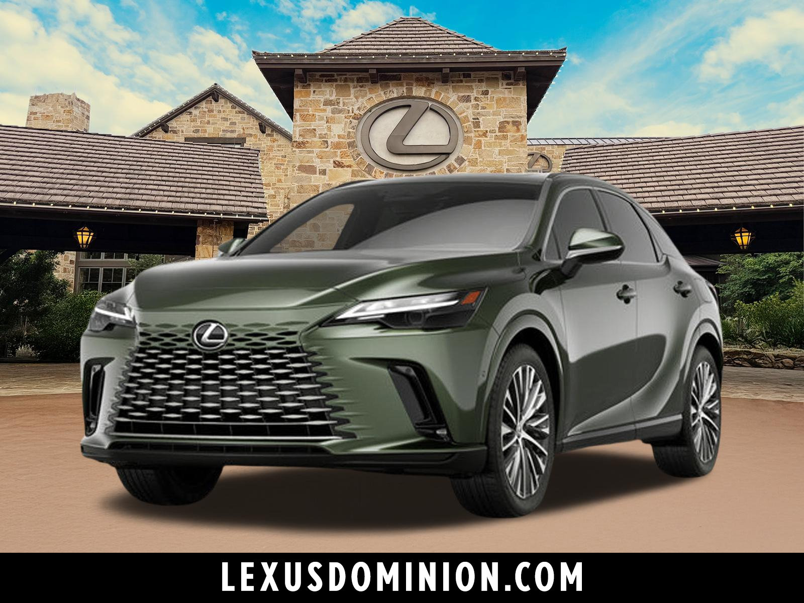 New 2026 Lexus RX 350 Premium Plus w/ Accessory Package (K3) FWD image 1