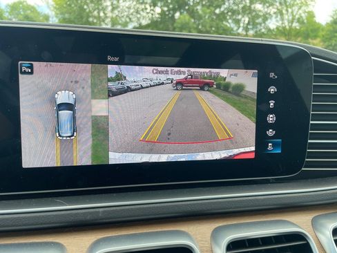 Used 2021 Mercedes-Benz GLE 53 AMG 4MATIC image 17