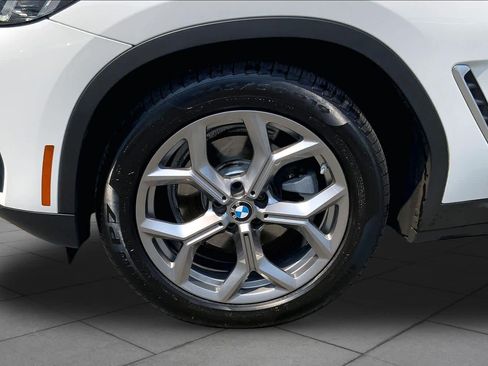 Used 2022 BMW X4 xDrive30i w/ Convenience Package AWD/4WD image 11