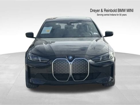Certified 2025 BMW i4 xDrive40i w/ Premium Package image 11