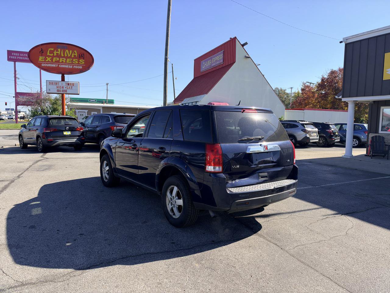 Used 2007 Saturn Vue 2WD V6 w/ Comfort Pkg image 9
