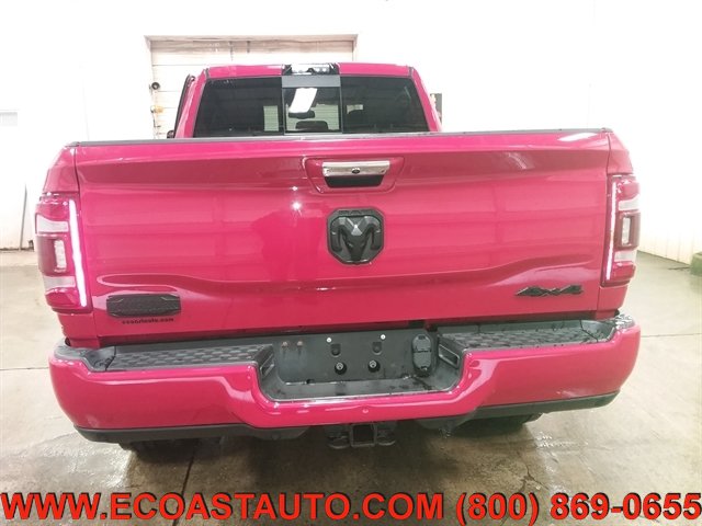 Used 2020 RAM 2500 Limited AWD/4WD image 8