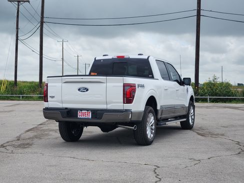 New 2026 Ford F150 King Ranch w/ FX4 Off-Road Package AWD/4WD image 8