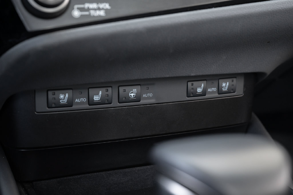 Used 2025 Lexus ES 350 w/ Premium Package FWD image 34