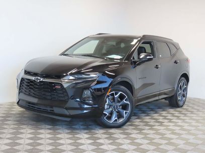 Used 2020 Chevrolet Blazer RS