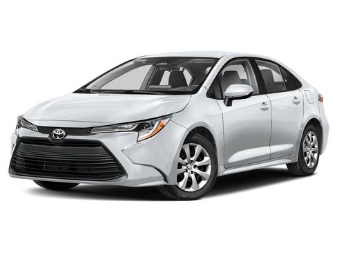 New 2026 Toyota Corolla LE image 1