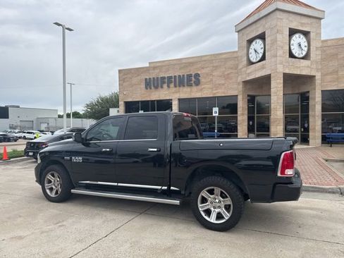 Used 2016 RAM 1500 Limited image 8