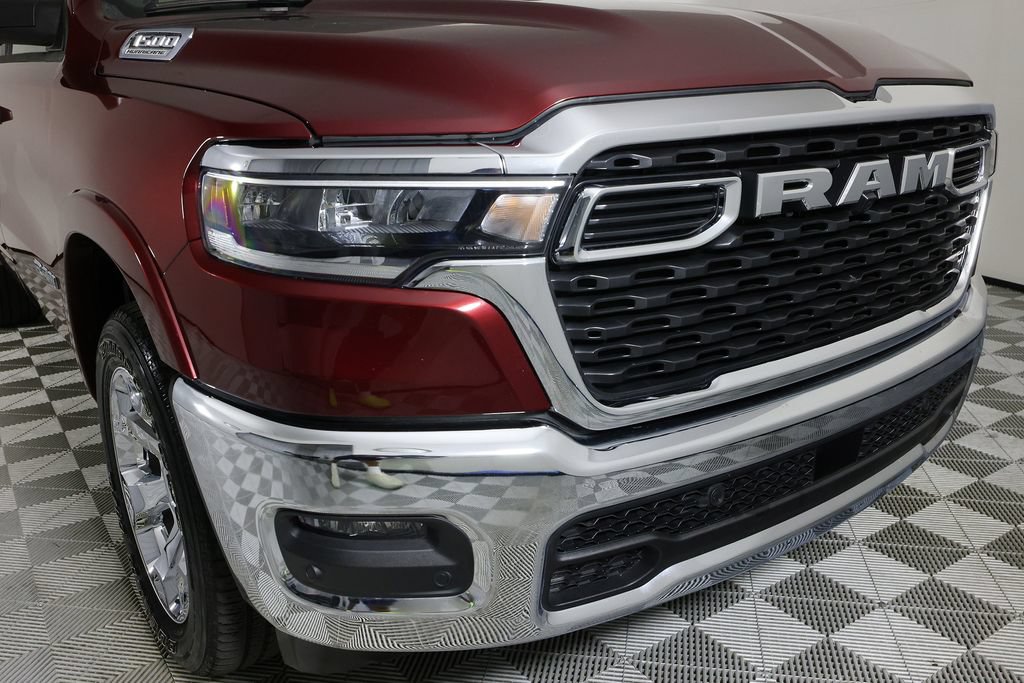 Used 2026 RAM 1500 Big Horn AWD/4WD image 39