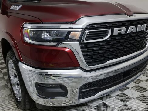 Used 2026 RAM 1500 Big Horn AWD/4WD image 39