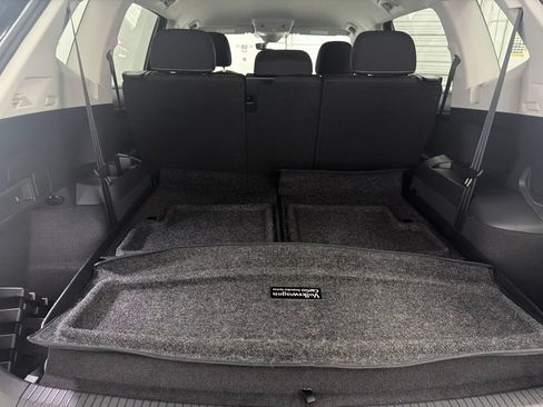 Used 2024 Volkswagen Tiguan S w/ MDO Package, Three-Row FWD image 25