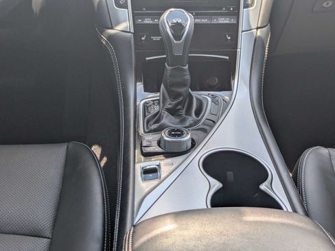 Used 2023 INFINITI Q50 Luxe w/ Cargo Package RWD image 22