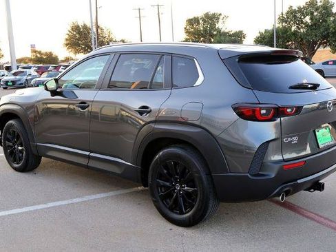 Used 2024 MAZDA CX-50 AWD 2.5 S w/ Weather Package image 10