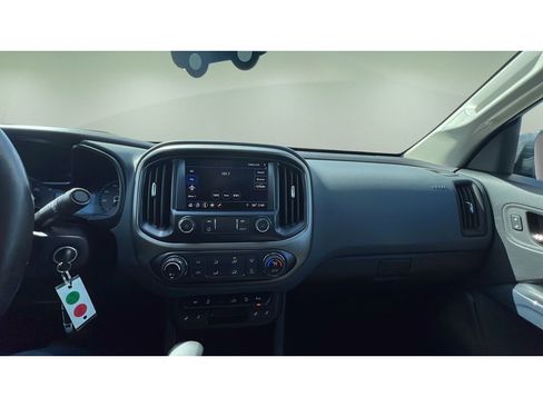 Certified 2022 Chevrolet Colorado Z71 AWD/4WD image 17