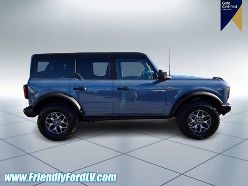 Certified 2025 Ford Bronco Badlands image 5