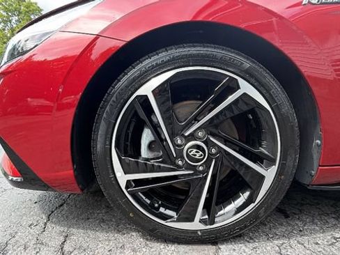 Used 2023 Hyundai Elantra N Line FWD image 10