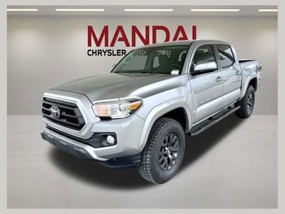 Used 2021 Toyota Tacoma SR5 w/ Technology Package