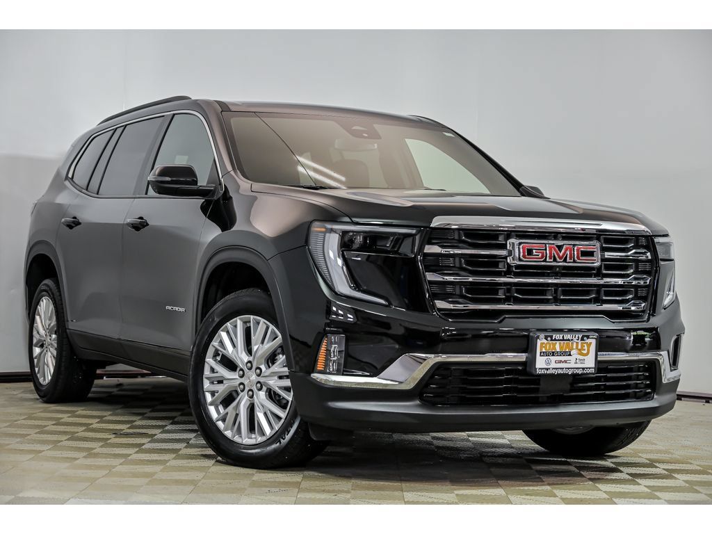 Used 2024 GMC Acadia Elevation w/ Luxury Package AWD/4WD image 1