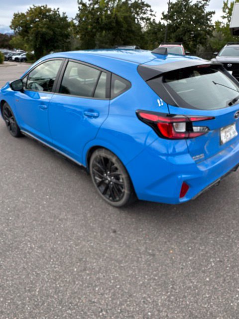 Used 2025 Subaru Impreza RS w/ Popular Package #3 AWD/4WD image 3