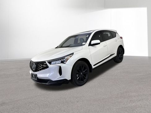Certified 2025 Acura RDX SH-AWD image 2