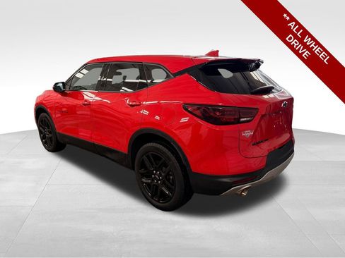 Used 2023 Chevrolet Blazer LT w/ Driver Confidence Package image 5