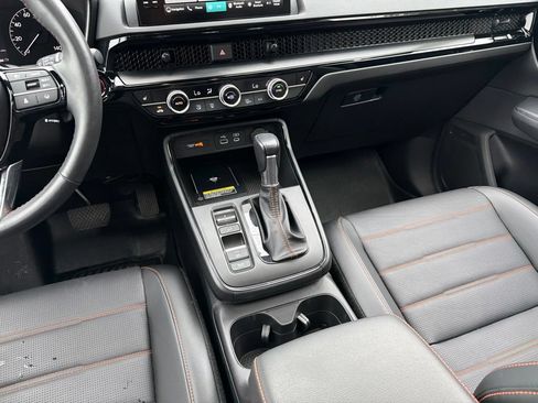 Certified 2024 Honda CR-V Sport Touring image 16