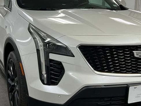 Certified 2023 Cadillac XT4 Sport w/ LPO, Onyx Lite Package image 10